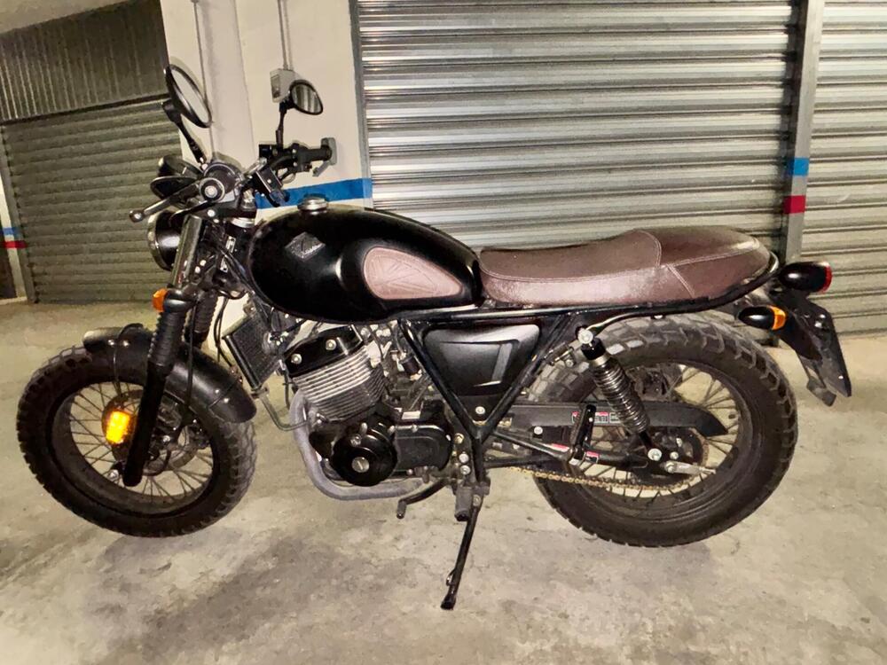 Archive Motorcycle AM 90 250 Scrambler (2020) (3)
