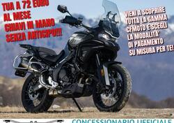 CFMOTO 700MT Adventure (2025) nuova