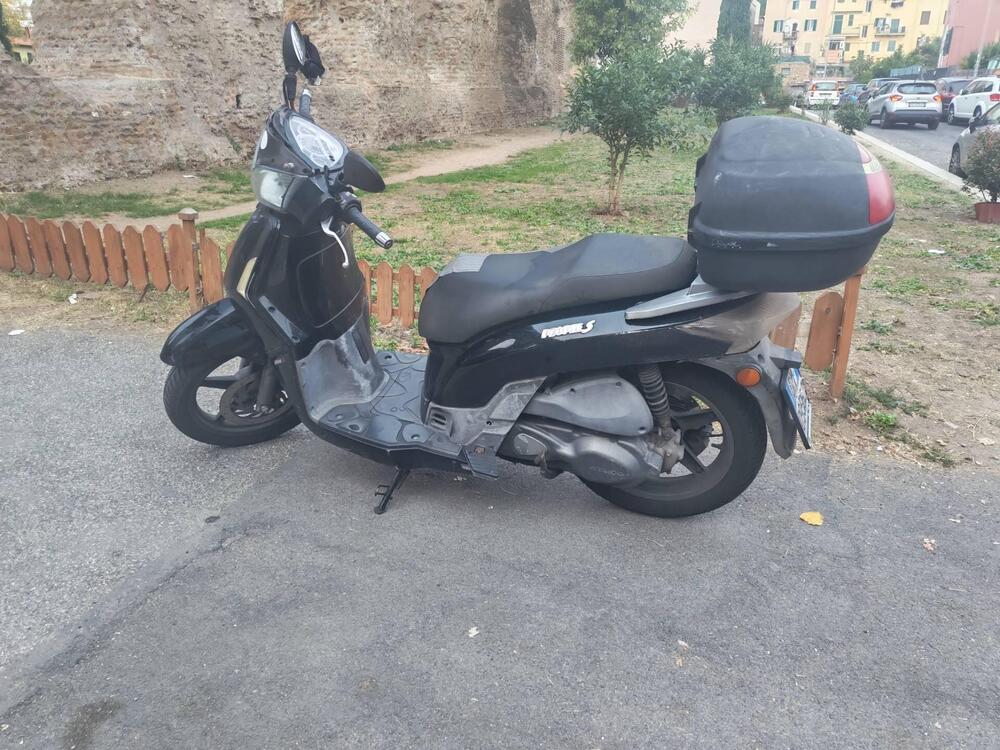 Kymco People 200i S DD (2007 - 16) (2)