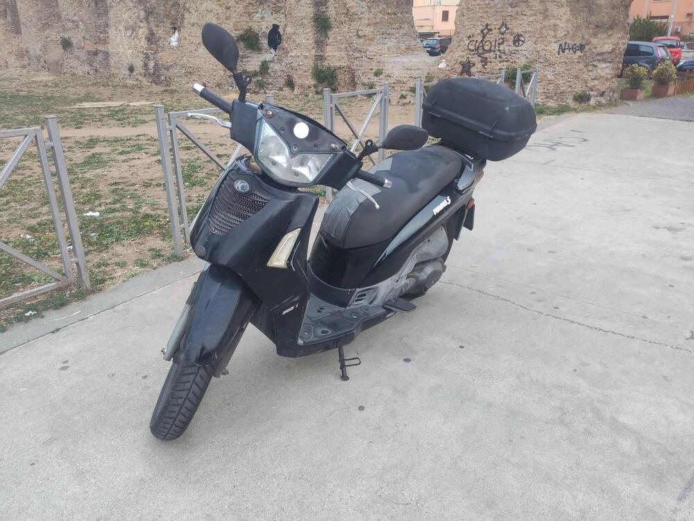 Kymco People 200i S DD (2007 - 16) (3)