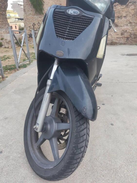 Kymco People 200i S DD (2007 - 16) (5)