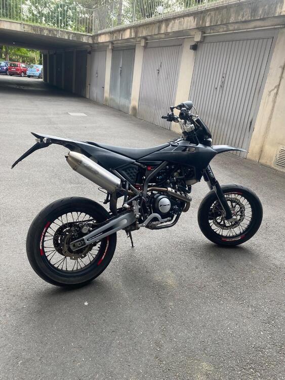 Fantic Motor XMF 125 Motard Performance 4t (2021 - 22)