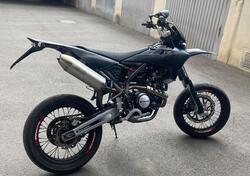 Fantic Motor XMF 125 Motard Performance 4t (2021 - 22) usata