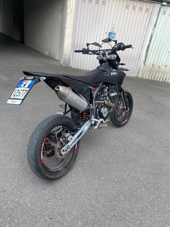 Fantic Motor XMF 125 Motard Performance 4t (2021 - 22) (3)