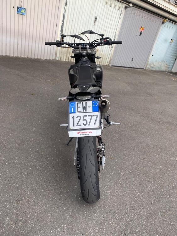 Fantic Motor XMF 125 Motard Performance 4t (2021 - 22) (5)