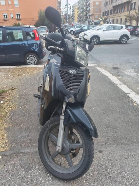 Kymco People 200i S DD (2007 - 16) (2)