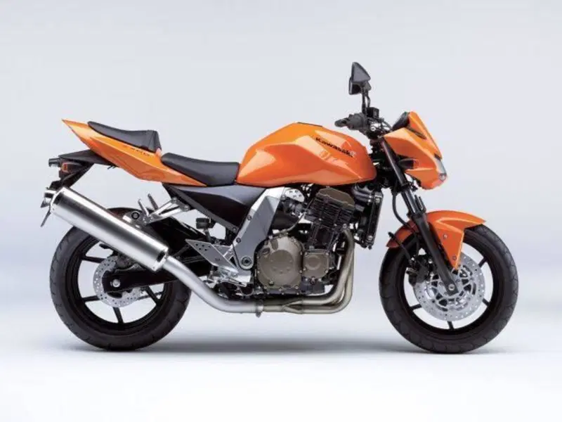 Kawasaki Z 750 (2003 - 06)