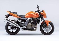 Kawasaki Z 750 (2003 - 06) usata
