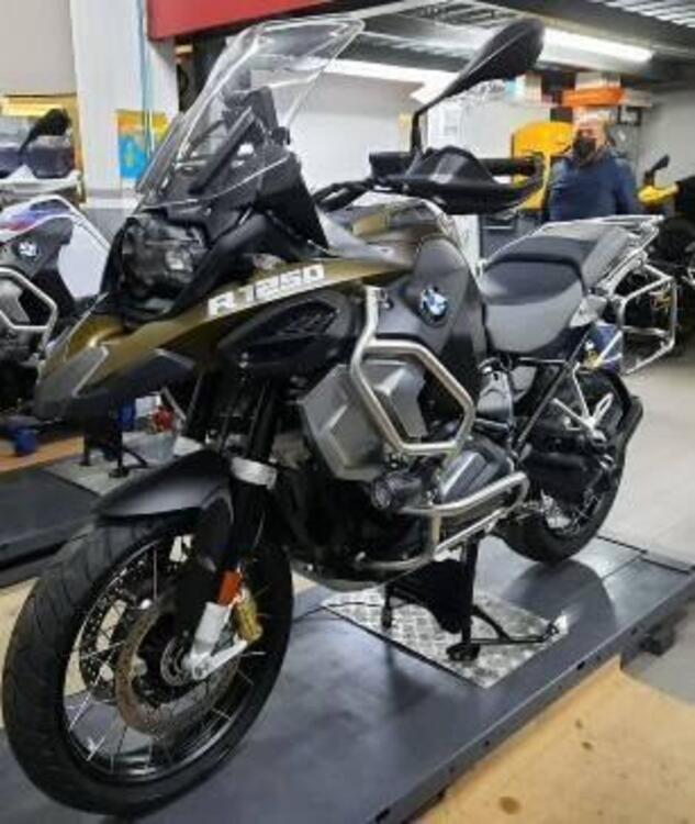 Bmw R 1250 GS Adventure (2019 - 20) (4)