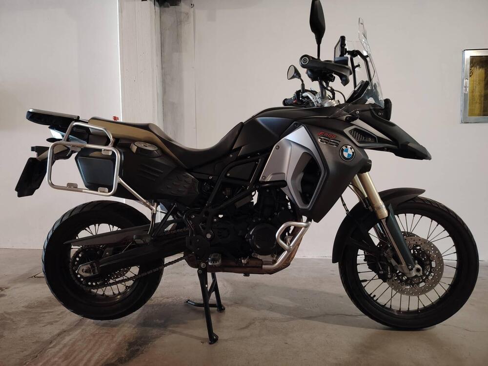 Bmw F 800 GS Adventure (2013 - 17)