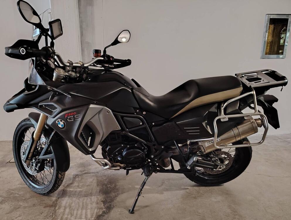 Bmw F 800 GS Adventure (2013 - 17) (2)