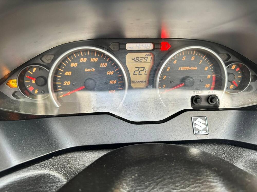 Suzuki Burgman AN 400 ABS (2010 - 13) (3)