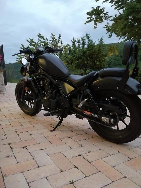 Honda CMX 500 Rebel (2017 - 19)