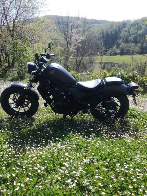 Honda CMX 500 Rebel (2017 - 19) (3)