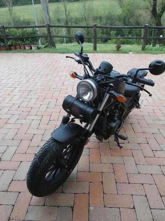 Honda CMX 500 Rebel (2017 - 19) (4)