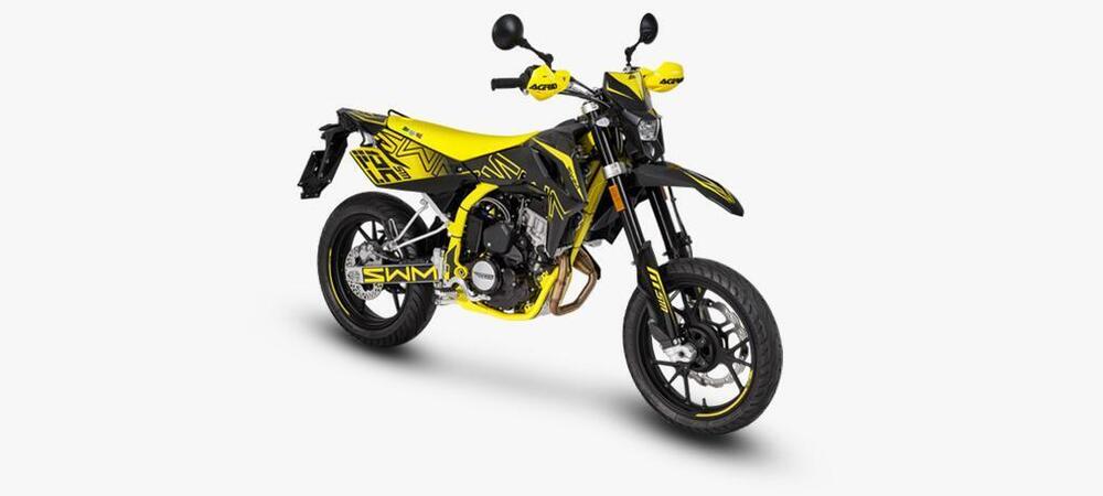 Swm SM 125 R (2025 - 26)