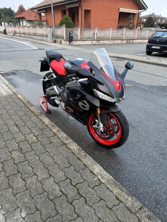 Aprilia RS 660 (2020 - 24) (2)