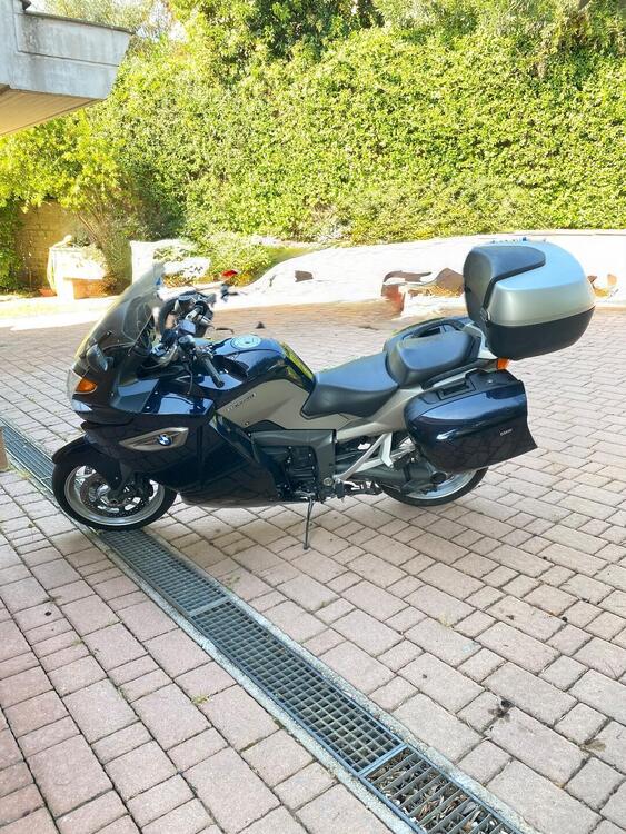 Bmw K 1300 GT (2009 - 11) (3)