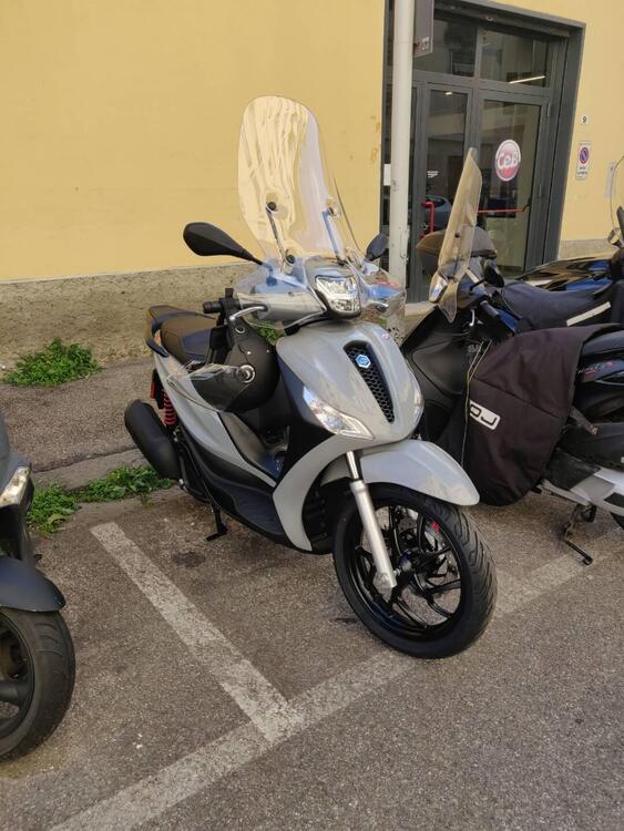Piaggio Medley 150 S ABS (2021 - 25)
