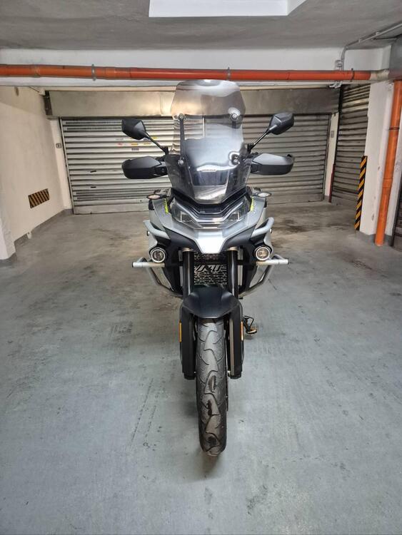 CFMOTO 800MT Touring (2022 - 25)