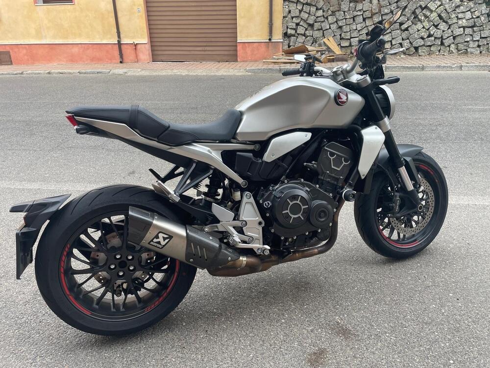 Honda CB 1000 R (2021 - 25)