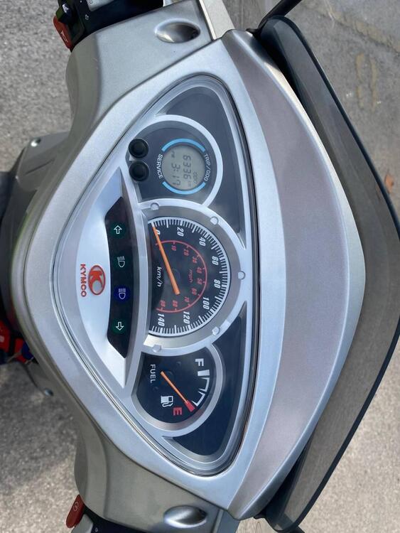 Kymco People 200 S (2005 - 06)