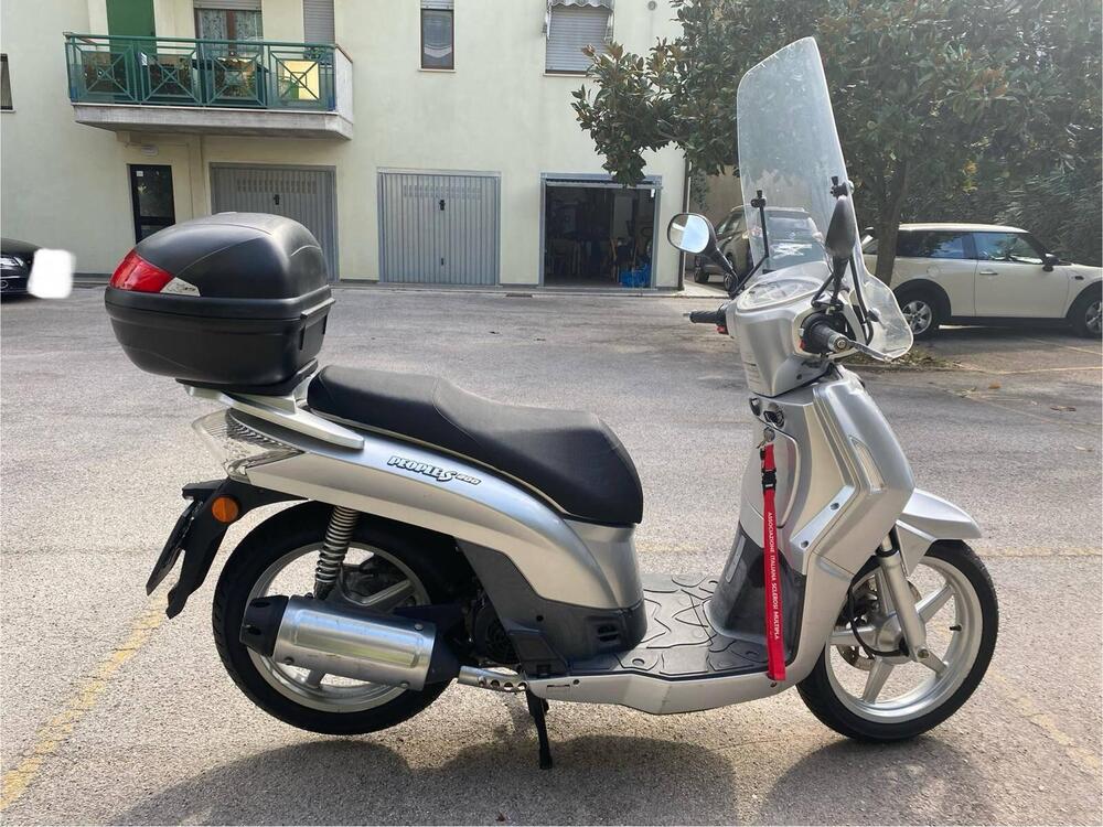 Kymco People 200 S (2005 - 06) (4)