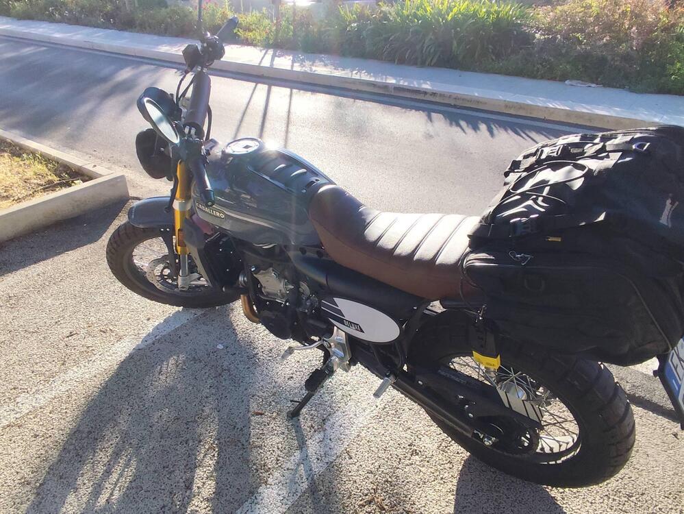 Fantic Motor Caballero 500 Scrambler Deluxe (2024) (2)