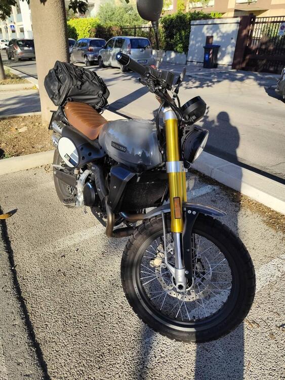 Fantic Motor Caballero 500 Scrambler Deluxe (2024) (4)