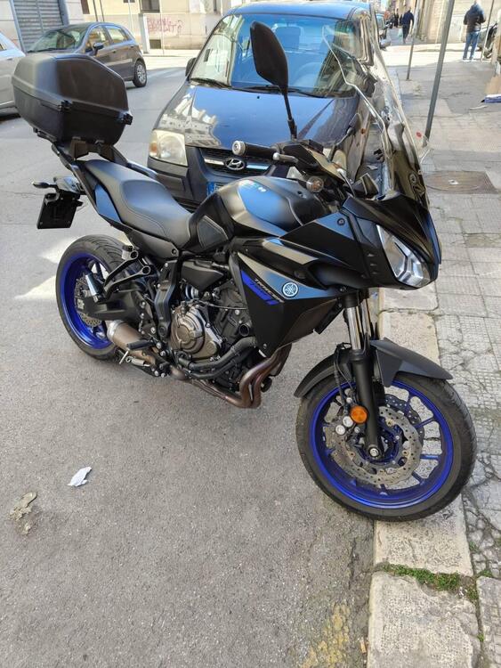 Yamaha Tracer 700 (2016 - 20)