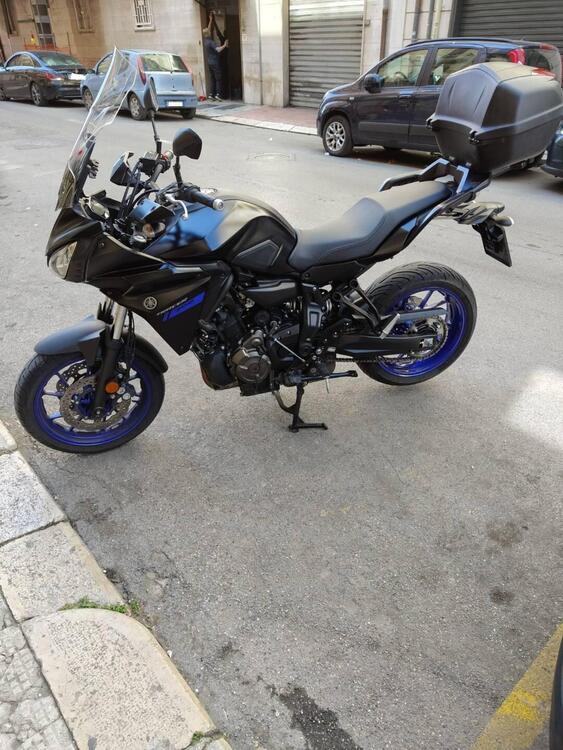 Yamaha Tracer 700 (2016 - 20) (3)
