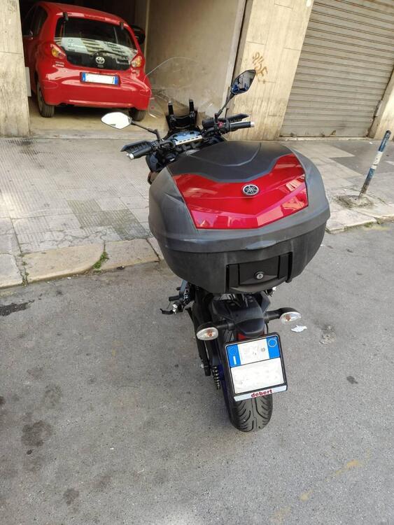 Yamaha Tracer 700 (2016 - 20) (4)