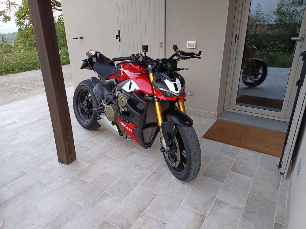 Ducati Streetfighter V4 1100 S (2021 - 22) (2)