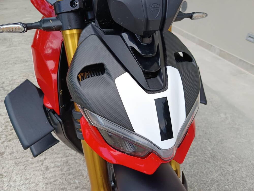 Ducati Streetfighter V4 1100 S (2021 - 22) (4)