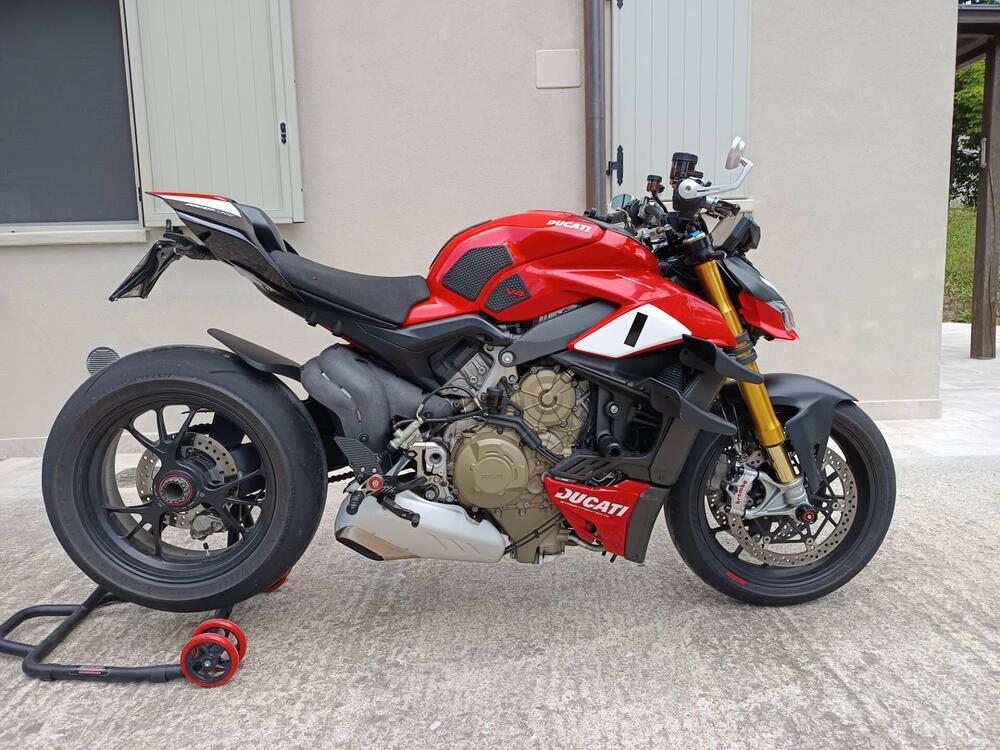 Ducati Streetfighter V4 1100 S (2021 - 22) (5)