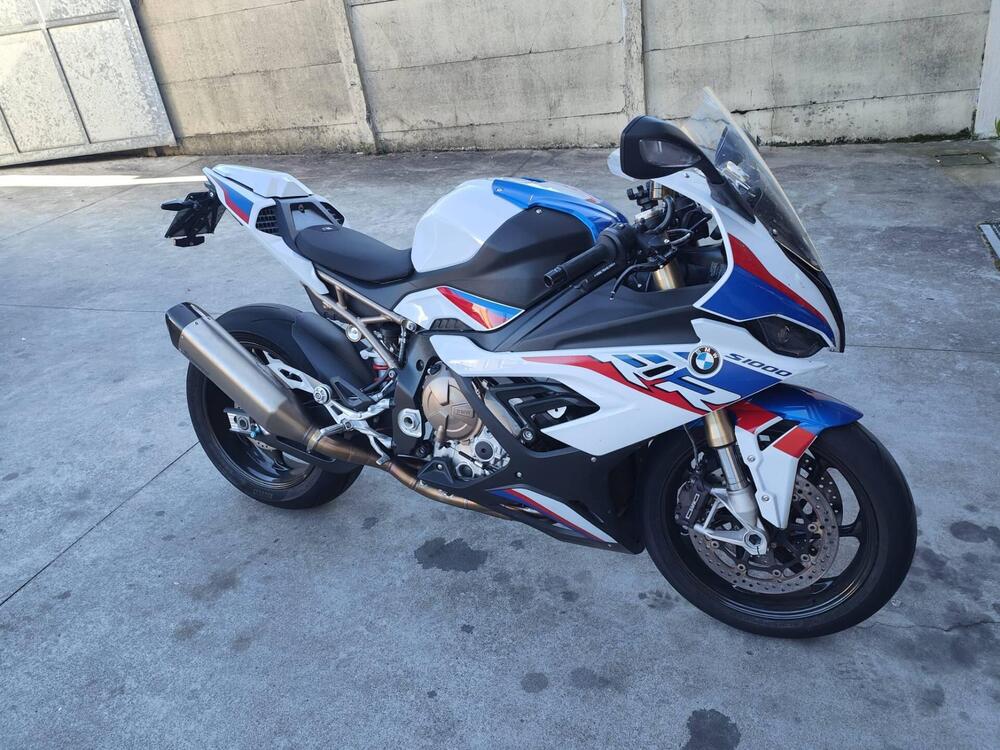 Bmw S 1000 RR (2021 - 22)