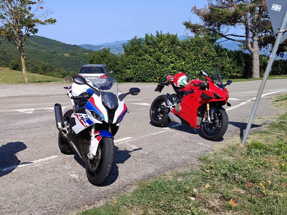 Bmw S 1000 RR (2021 - 22) (4)