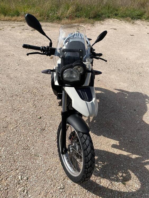Bmw G 650 GS (2010 - 16) (2)