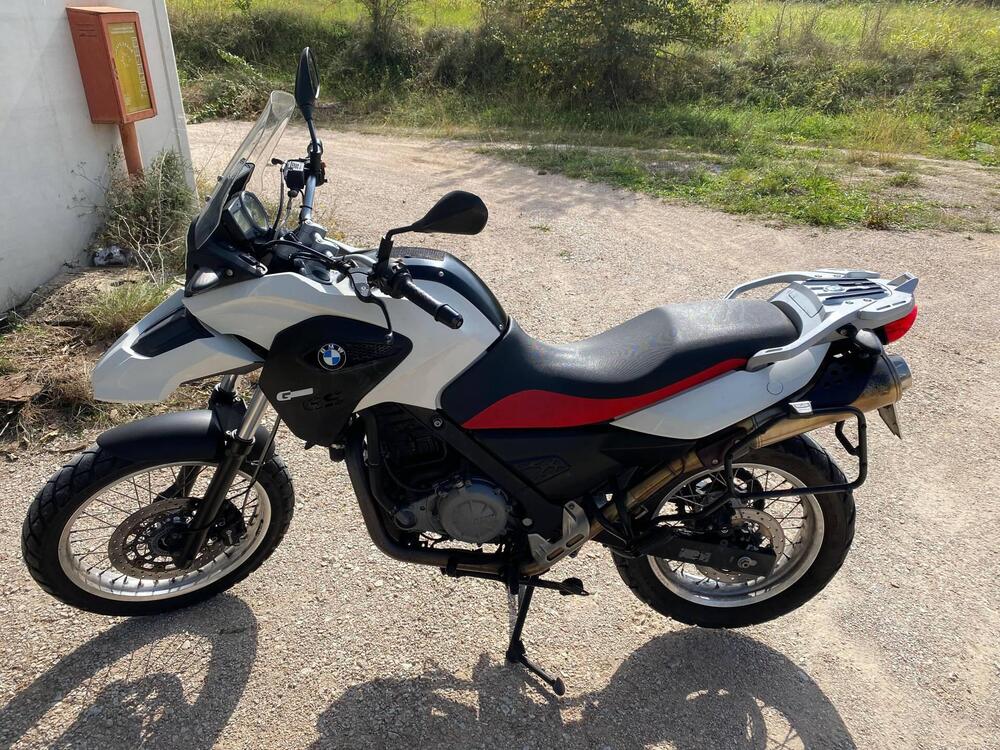 Bmw G 650 GS (2010 - 16) (3)