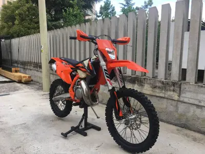 KTM 125 XC-W (2019) usata