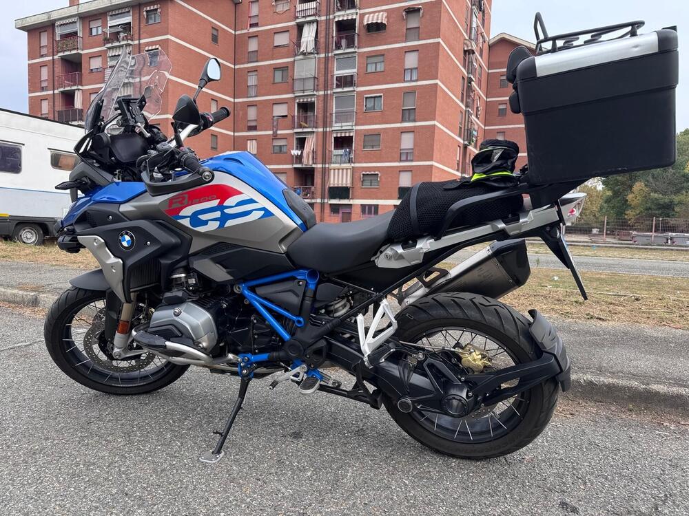 Bmw R 1200 GS (2017 - 18) (2)