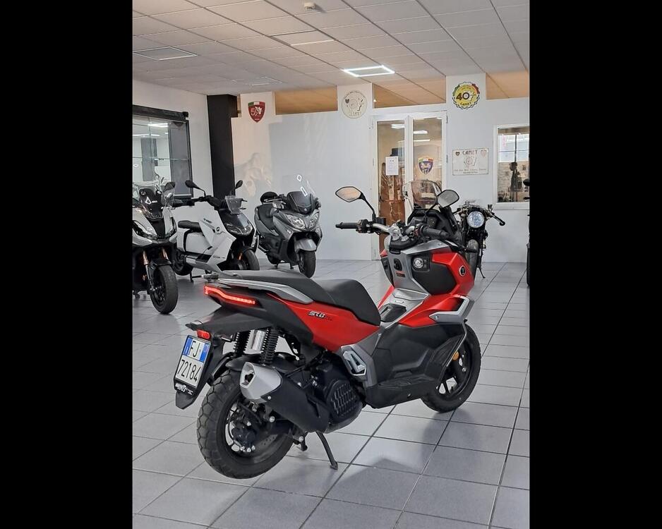 Voge Sfida SR1 ADV (2023 - 25) (5)