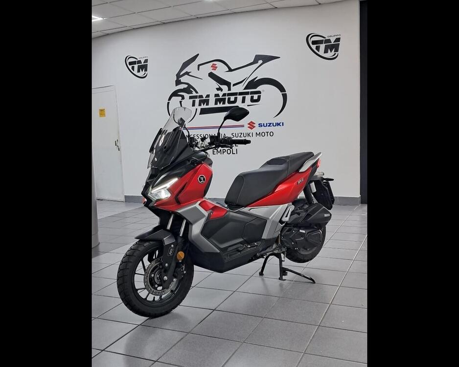 Voge Sfida SR1 ADV (2023 - 25)