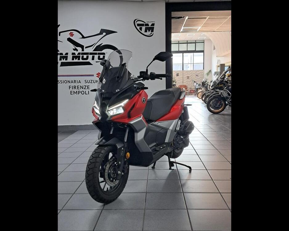 Voge Sfida SR1 ADV (2023 - 25) (2)