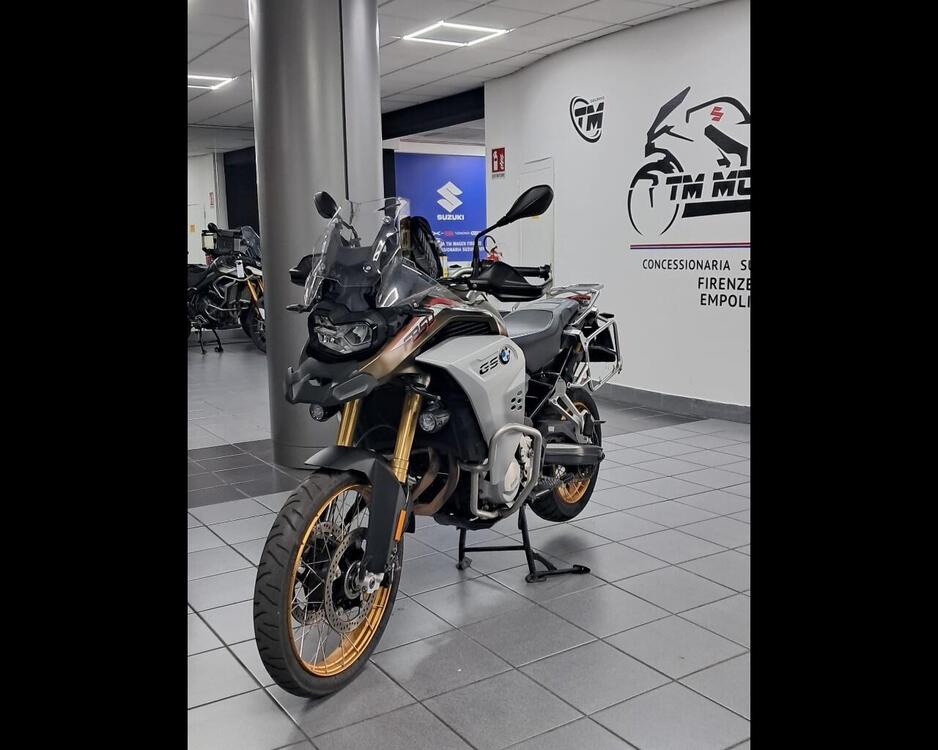 Bmw F 850 GS Adventure (2021 - 24) (2)