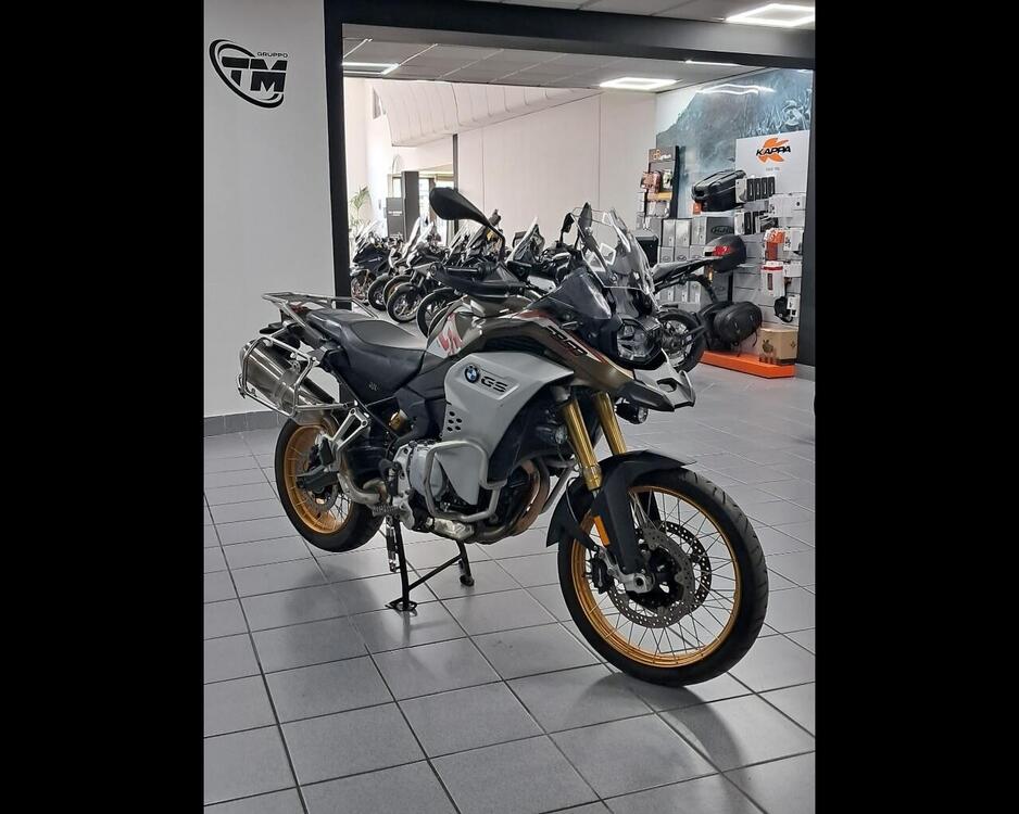 Bmw F 850 GS Adventure (2021 - 24) (4)