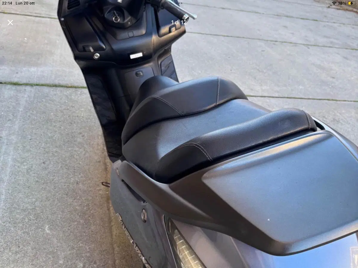 Honda Silver Wing 400 (2006 - 09)