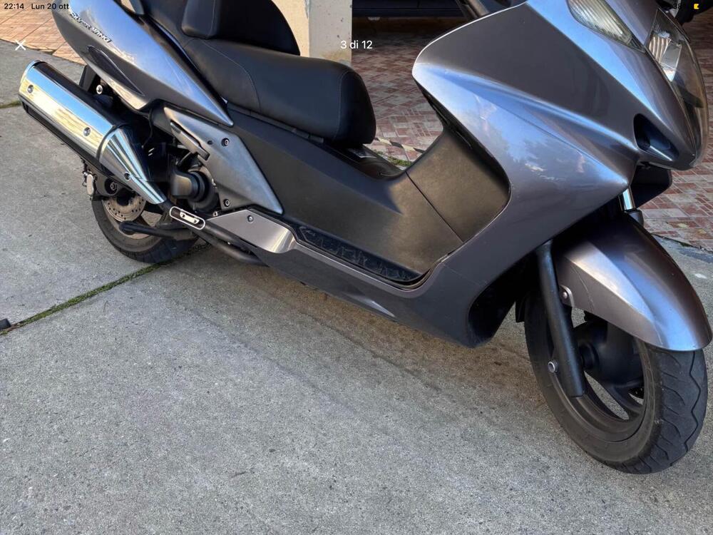 Honda Silver Wing 400 (2006 - 09) (3)