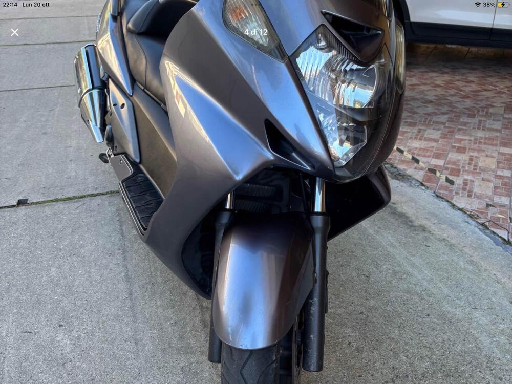 Honda Silver Wing 400 (2006 - 09) (4)