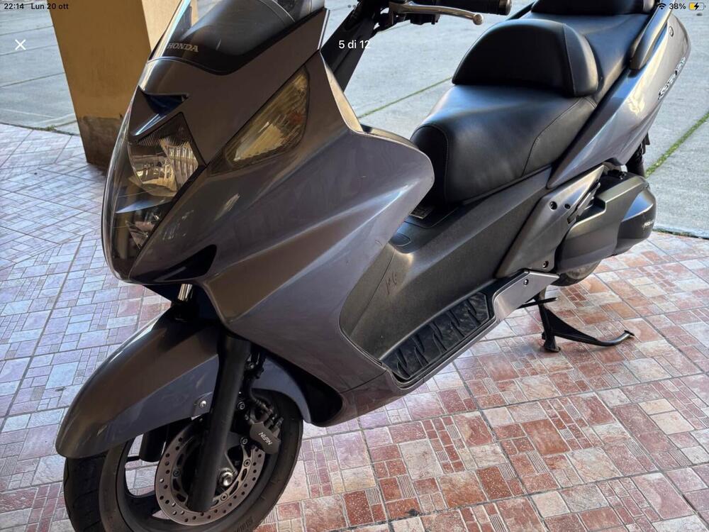 Honda Silver Wing 400 (2006 - 09) (5)